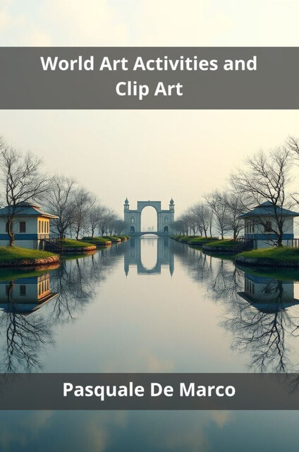 World Art Activities and Clip Art, Pasquale De Marco