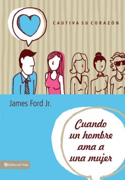 Cuando un hombre ama a una mujer, J.R., James Ford