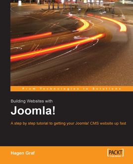 Building Websites with Joomla, Hagen Graf