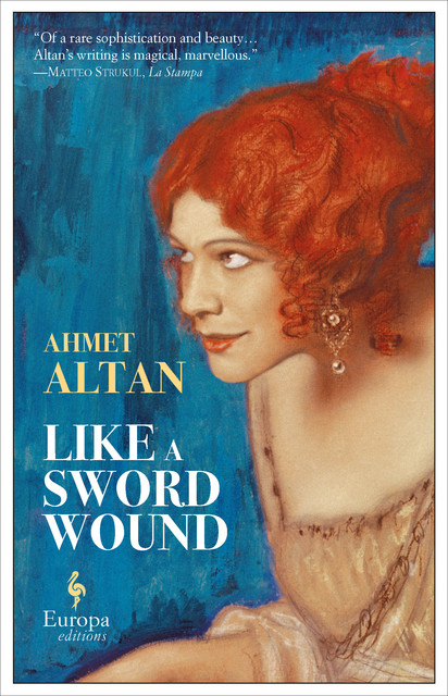 Like a Sword Wound, Ahmet Altan