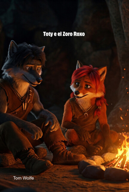 Toty E El Zoro Vermelho, Tom Wolfe