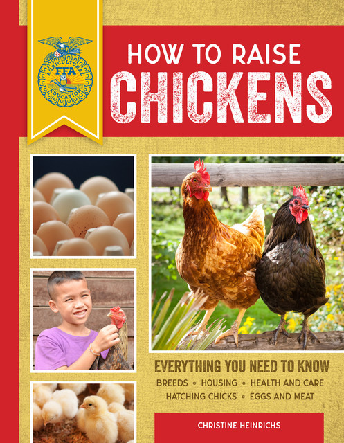 How to Raise Chickens, Christine Heinrichs