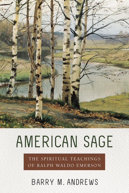 American Sage, Barry M. Andrews