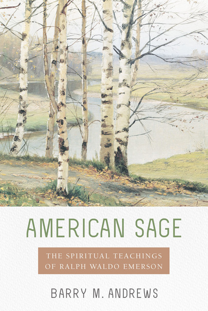 American Sage, Barry M. Andrews