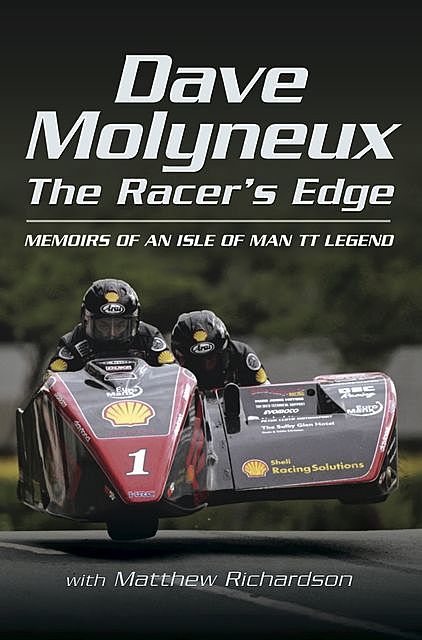 Dave Molyneux The Racer’s Edge, David Molyneux