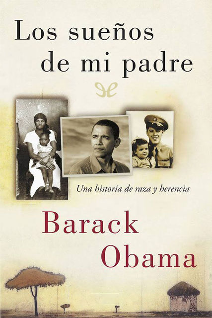 Los sueños de mi padre, Barack Obama