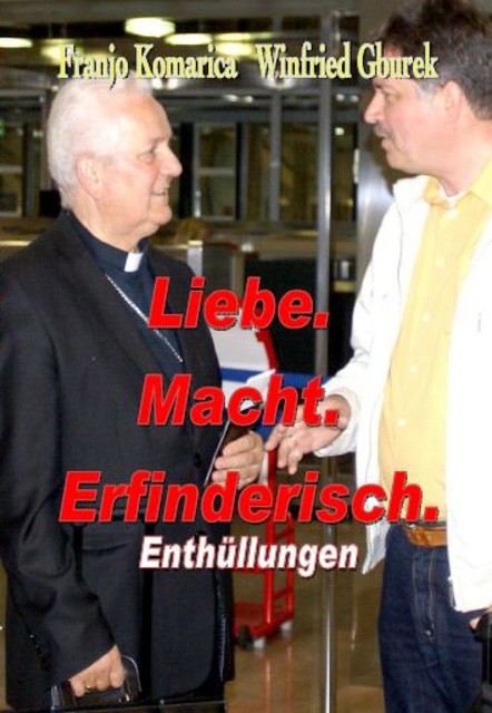 Liebe. Macht. Erfinderisch, Winfried Gburek