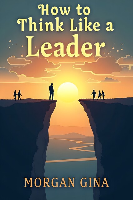 How Think like a Leader, Gina Morgan