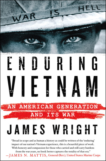 Enduring Vietnam, James Wright