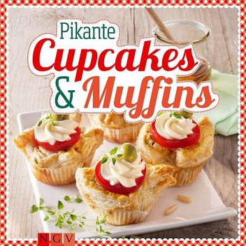 Pikante Cupcakes & Muffins, Susanne Grüneklee