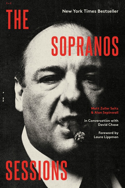 The Sopranos Sessions, Alan Sepinwall, Matt Zoller Seitz