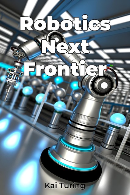 Robotics Next Frontier, Kai Turing