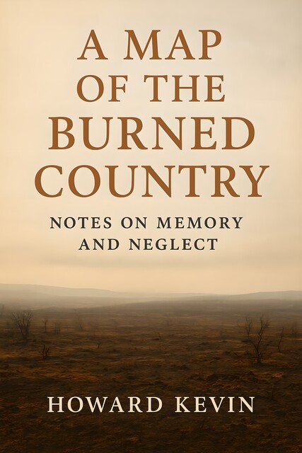 A Map of the Burned Country, Kevin Howard