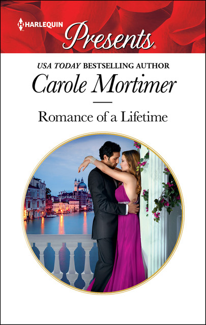 Romance of a Lifetime, Carole Mortimer