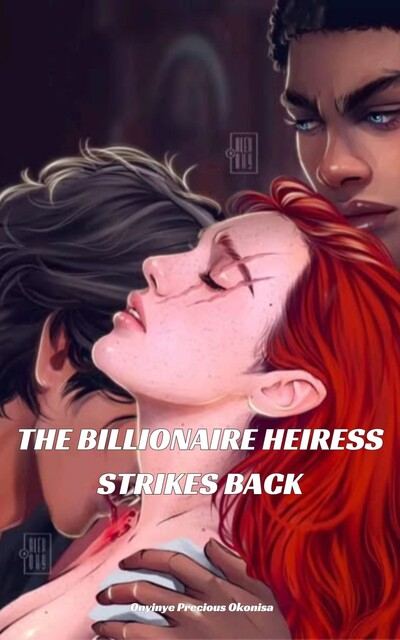 The Billionaire Heiress Strikes Back, Onyinye Precious Okonisa