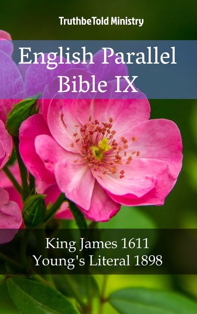 English Parallel Bible IX, Joern Andre Halseth