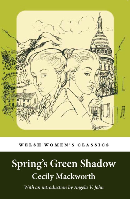 Spring's Green Shadow, Cecily MackWorth