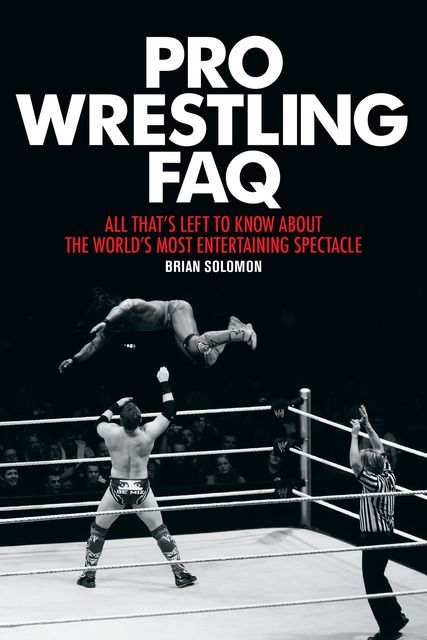 Pro Wrestling FAQ, Brian Solomon