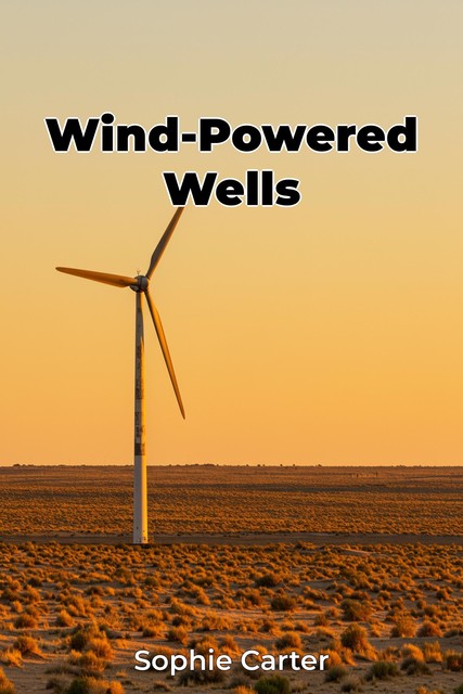 Wind-Powered Wells, Sophie Carter