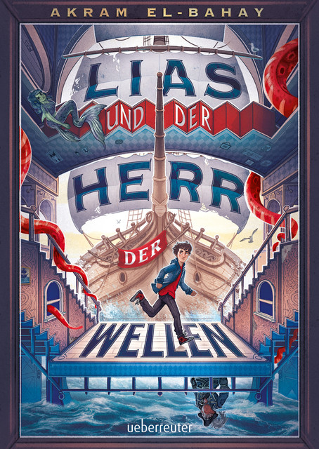 Lias und der Herr der Wellen, Akram El-Bahay