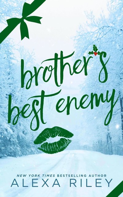 Brothers Best Enemy – Alexa Riley, Sotelo