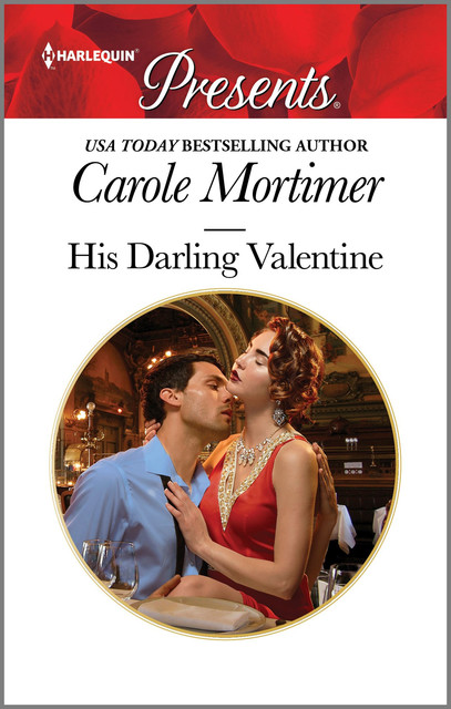 His Darling Valentine, Carole Mortimer
