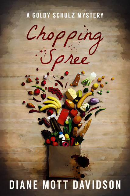 Chopping Spree, Diane Mott Davidson