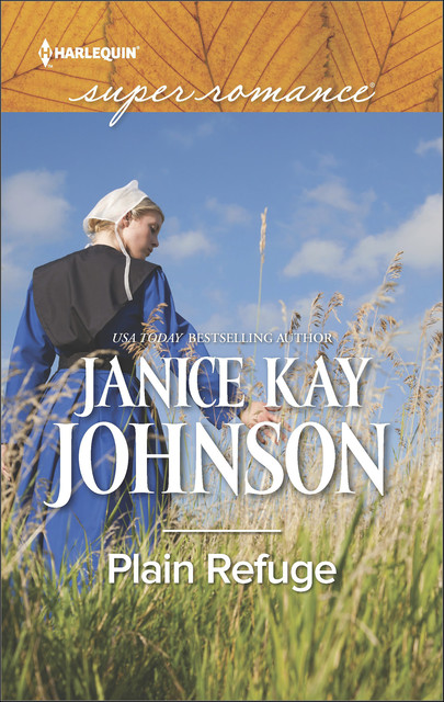 Plain Refuge, Janice Kay Johnson