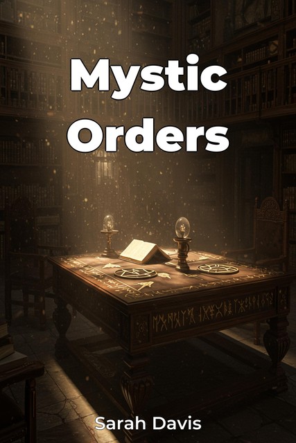 Mystic Orders, Sarah Davis