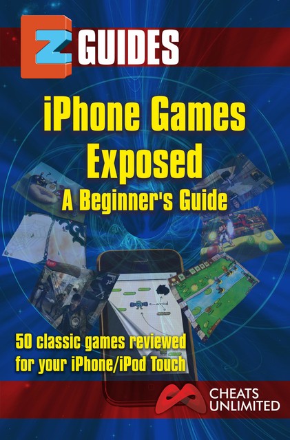 EZ Guide – Phone Games Exposed, The Cheatmistress