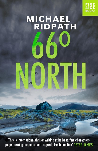 66° North, Michael Ridpath