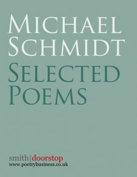 Michael Schmidt: Selected Poems, Michael Schmidt