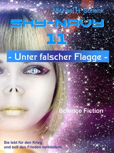 Sky-Navy 11 – Unter falscher Flagge, Michael Schenk
