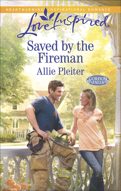 Saved by the Fireman, Allie Pleiter