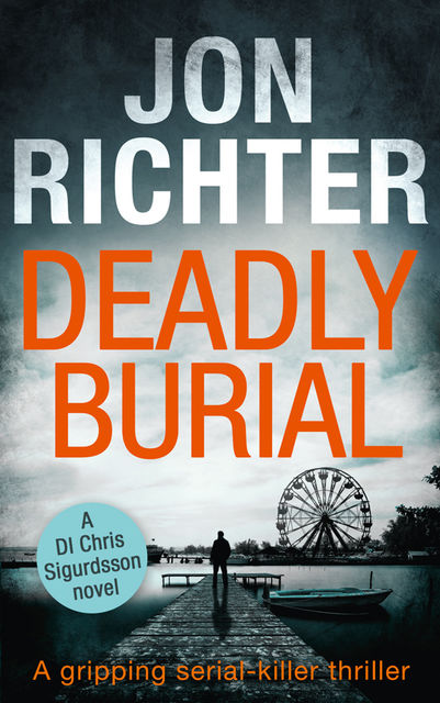 Deadly Burial, Jon Richter