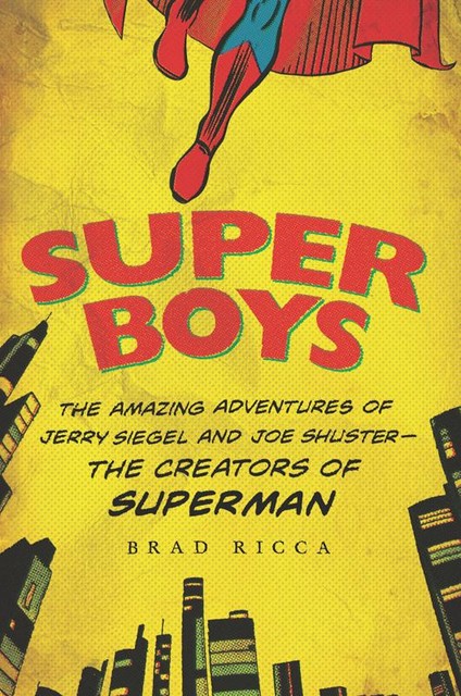 Super Boys, Brad Ricca