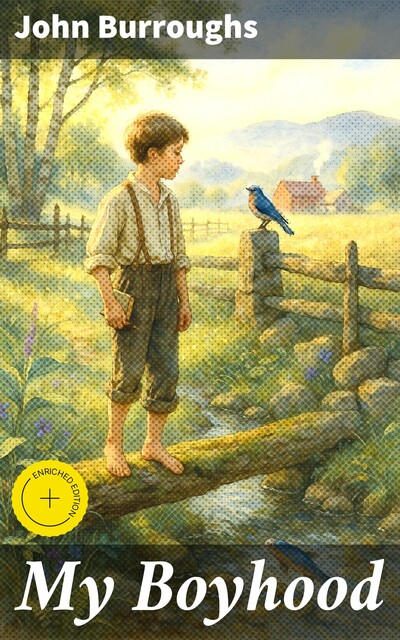 My Boyhood, John Burroughs