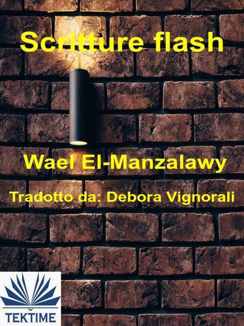 Scritture Flash, Wael El-Manzalawy
