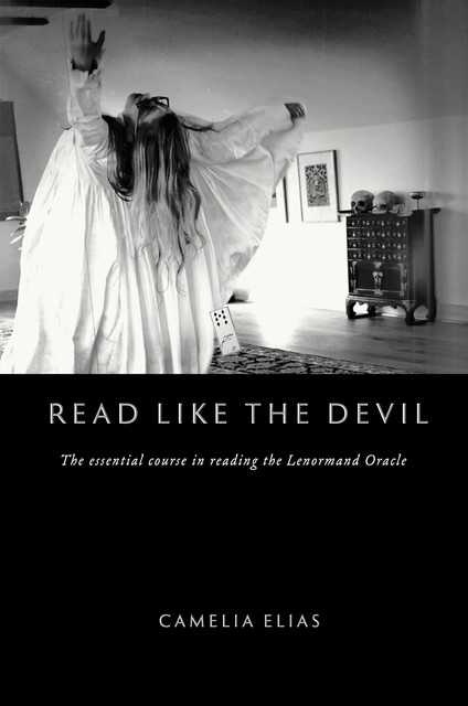 Read Like the Devil, Camelia Elias