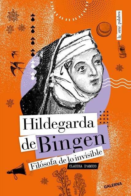 Hildegarda de Bingen, Claudia D'amico