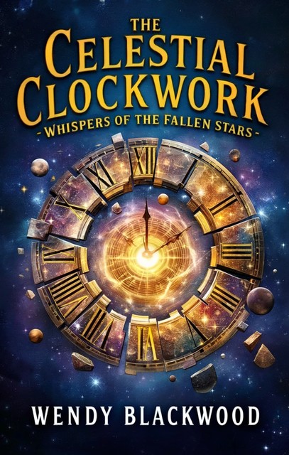 The Celestial Clockwork, Wendy Blackwood