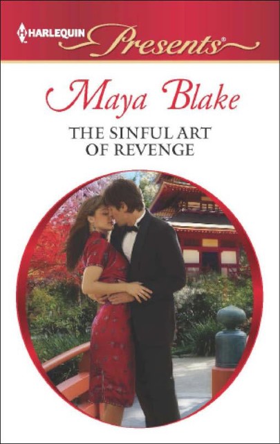 The Sinful Art of Revenge, Maya Blake