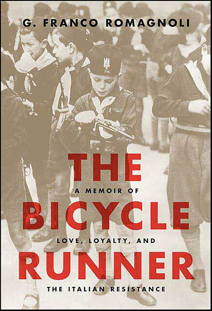 The Bicycle Runner, G. Franco Romagnoli