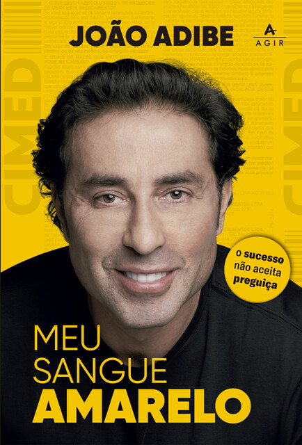 Meu sangue amarelo, João Adibe