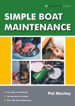 Simple Boat Maintenance, Pat Manley