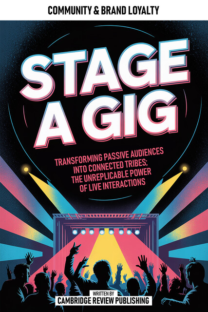 Stage A Gig, Cambridge Review Publishing
