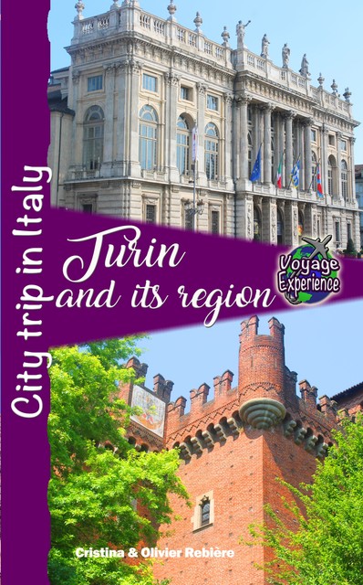 Turin and its region, Cristina Rebiere