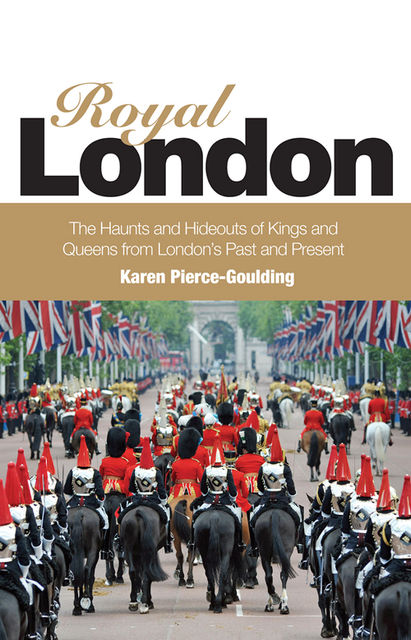 Royal London, Karen Pierce Goulding