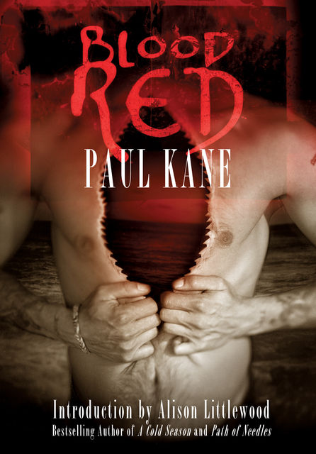 Blood RED, Paul Kane