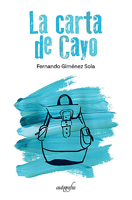 La carta de Cayo, Fernando Giménez Sola